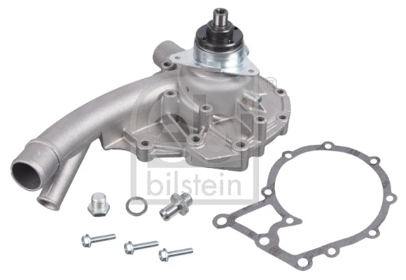 Water Pump, engine cooling